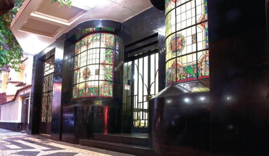 ריו דה ז'ניירו Copacabana Art Deco מראה חיצוני תמונה