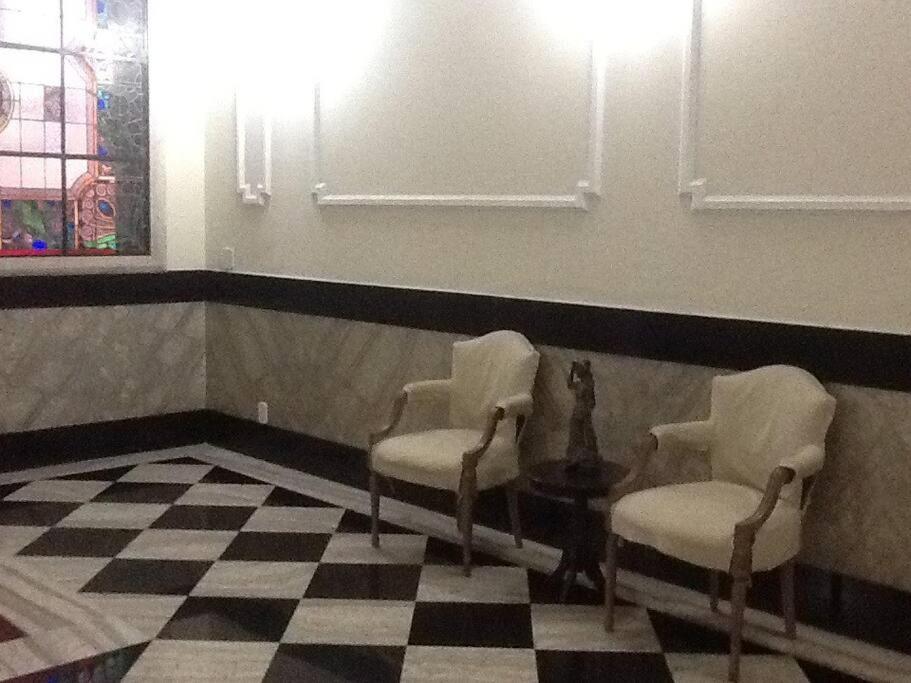 ריו דה ז'ניירו Copacabana Art Deco מראה חיצוני תמונה